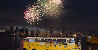 July 4th Fireworks Cruises