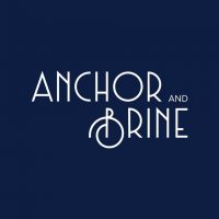 Anchor & Brine Logo