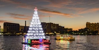 River of Lights Cruises