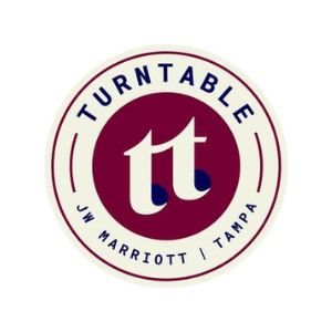 Turntable JW Marriott